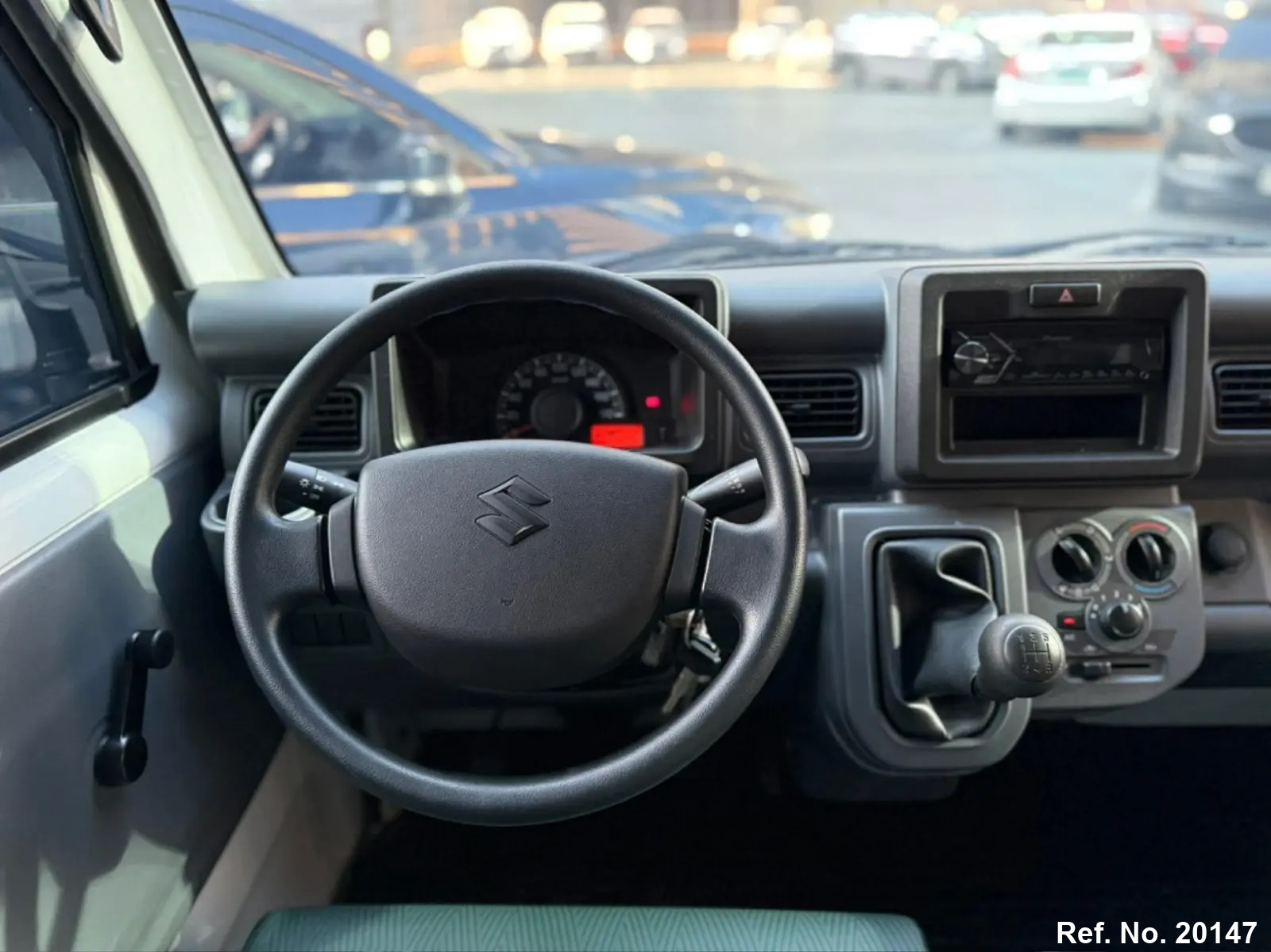  Suzuki / Carry Stock No. 20147